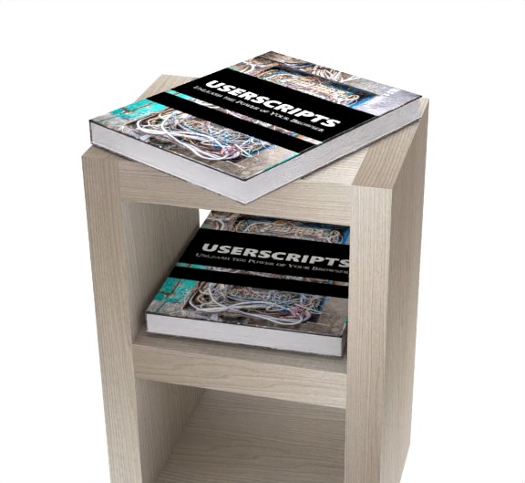 UserScripts in 20 Minutes: (Coffee Break Series)